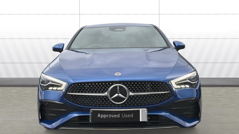 Mercedes-Benz CLA 200 AMG Line Executive 4dr Tip Auto Petrol Saloon
